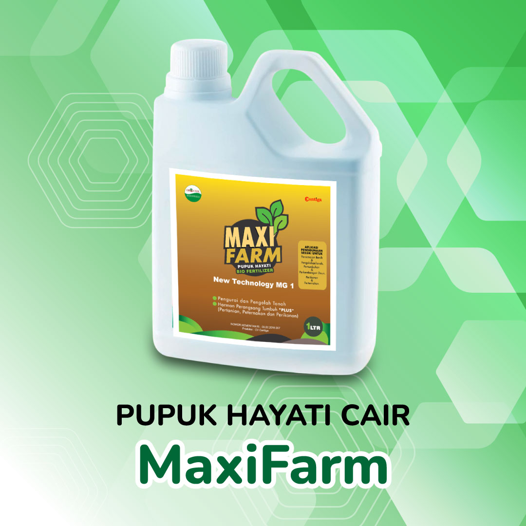 MaxiFarm Product