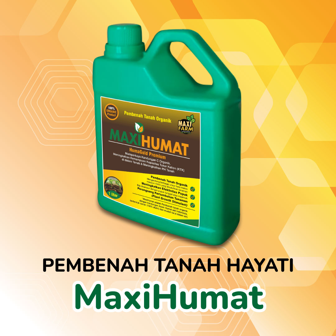MaxiHumat Product